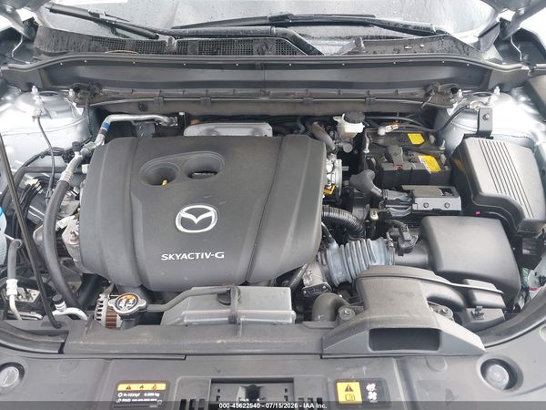 2022 MAZDA CX-5 2.5 S PREMIUM PLUS