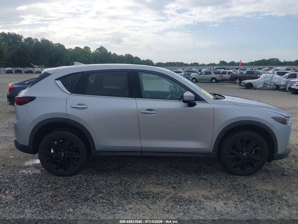 2022 MAZDA CX-5 2.5 S PREMIUM PLUS