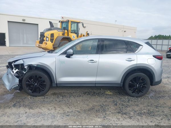 2022 MAZDA CX-5 2.5 S PREMIUM PLUS