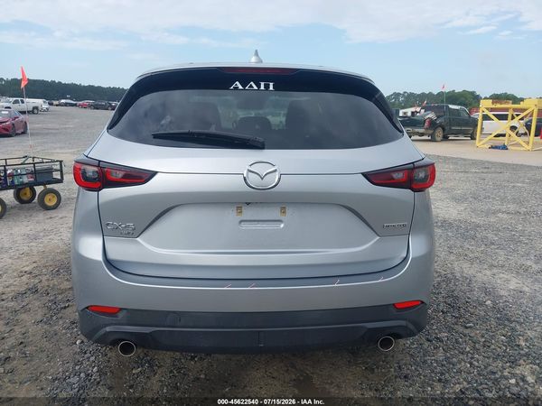 2022 MAZDA CX-5 2.5 S PREMIUM PLUS