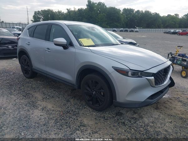 2022 MAZDA CX-5 2.5 S PREMIUM PLUS