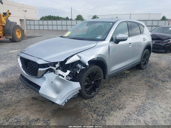 2022 MAZDA CX-5 2.5 S PREMIUM PLUS