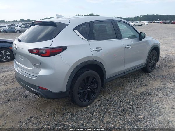 2022 MAZDA CX-5 2.5 S PREMIUM PLUS