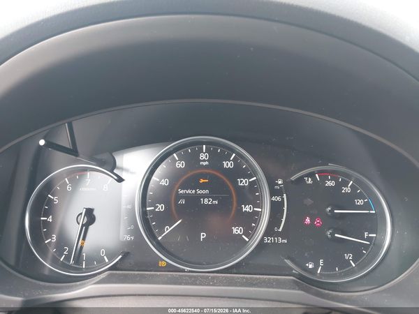 2022 MAZDA CX-5 2.5 S PREMIUM PLUS
