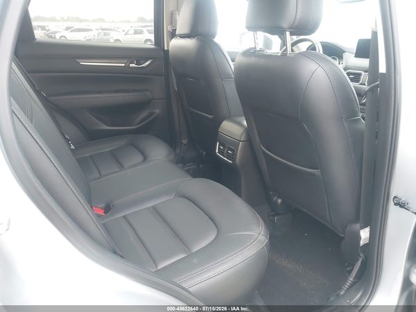 2022 MAZDA CX-5 2.5 S PREMIUM PLUS