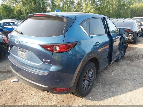 2021 MAZDA CX-5 TOURING