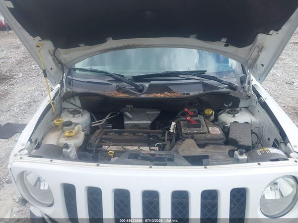 2017 JEEP PATRIOT SPORT