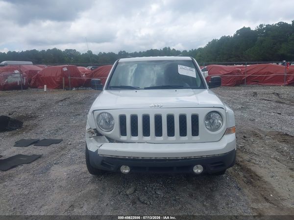 2017 JEEP PATRIOT SPORT