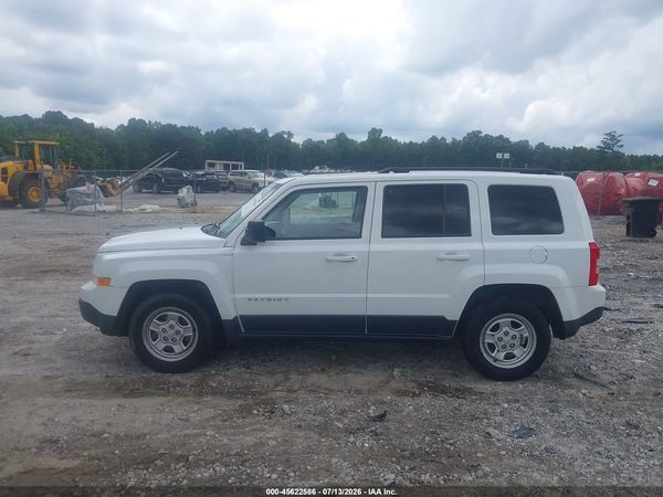 2017 JEEP PATRIOT