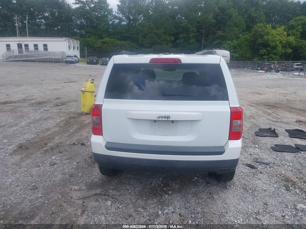 2017 JEEP PATRIOT SPORT