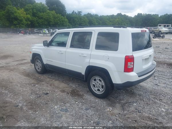 2017 JEEP PATRIOT SPORT