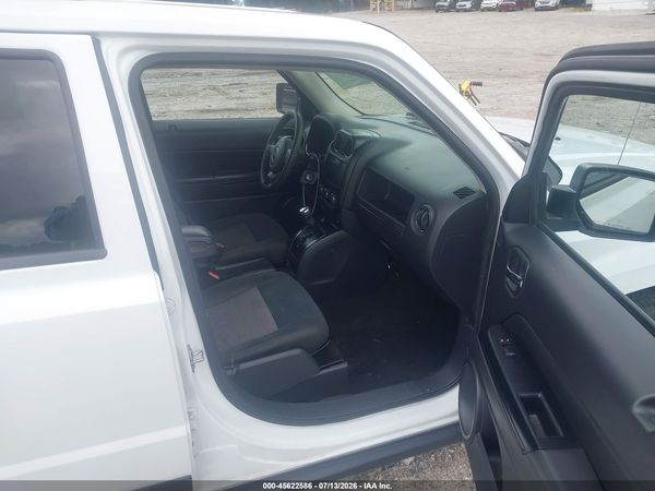 2017 JEEP PATRIOT SPORT