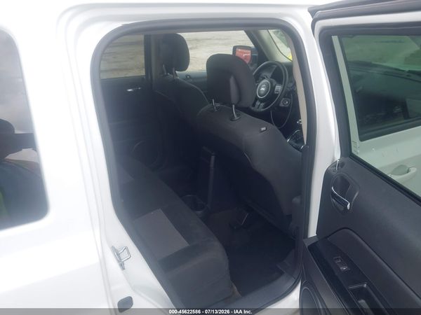 2017 JEEP PATRIOT SPORT