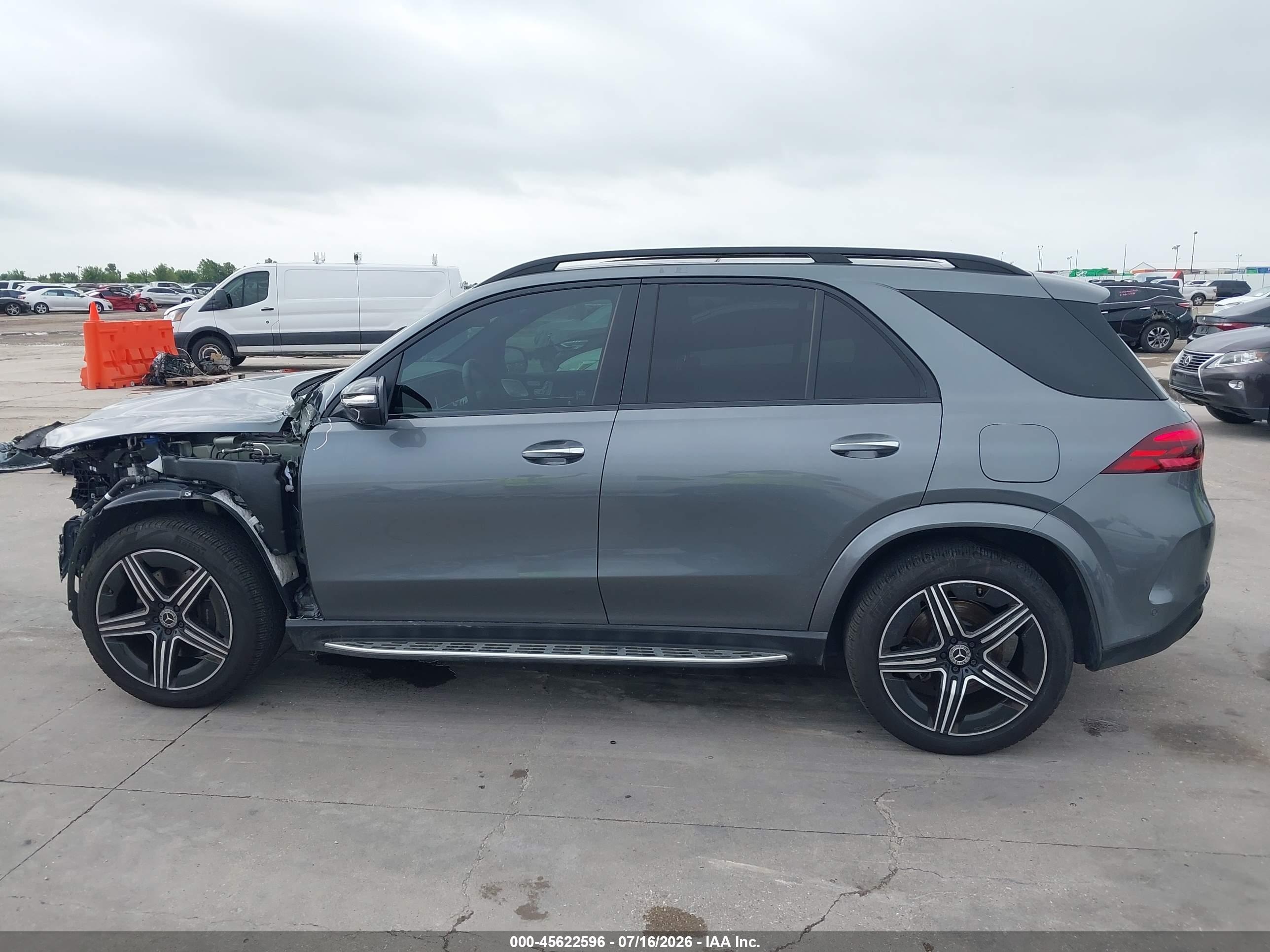 2025 MERCEDES-BENZ GLE 450E 4MATIC