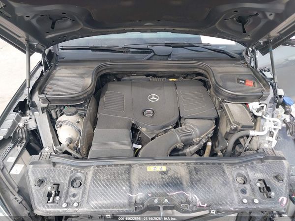 2025 MERCEDES-BENZ GLE 450E 4MATIC