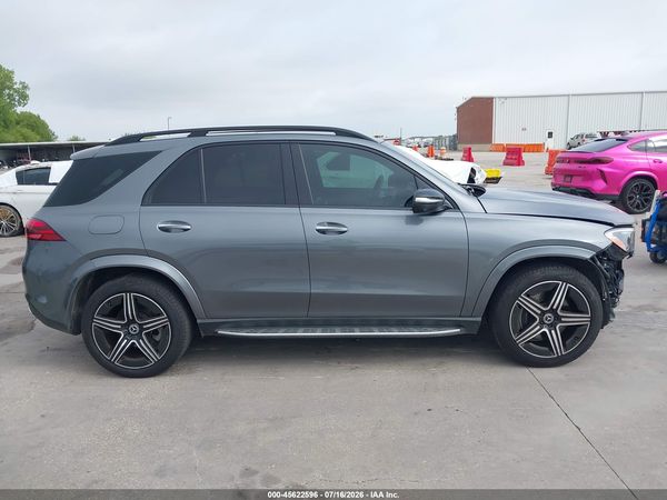 2025 MERCEDES-BENZ GLE 450E 4MATIC