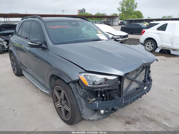 2025 MERCEDES-BENZ GLE 450E 4MATIC