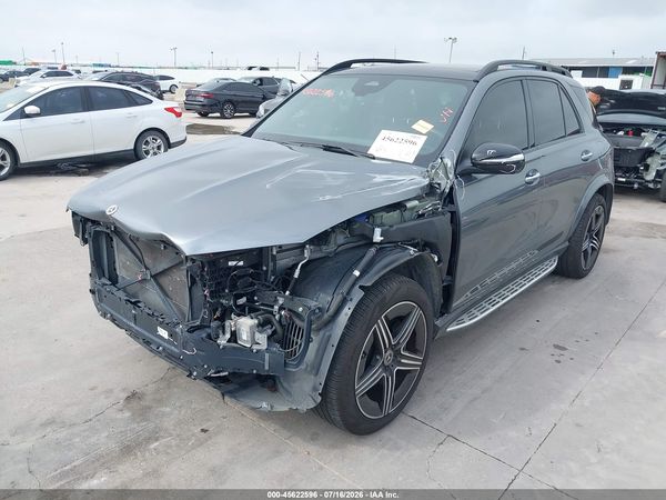 2025 MERCEDES-BENZ GLE 450E 4MATIC