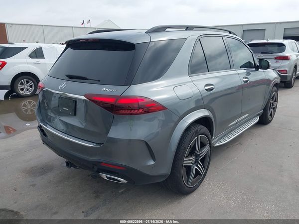2025 MERCEDES-BENZ GLE 450E 4MATIC