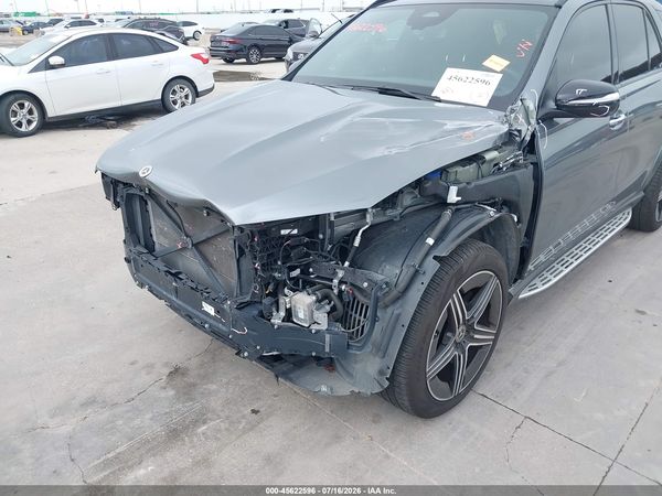 2025 MERCEDES-BENZ GLE 450E 4MATIC