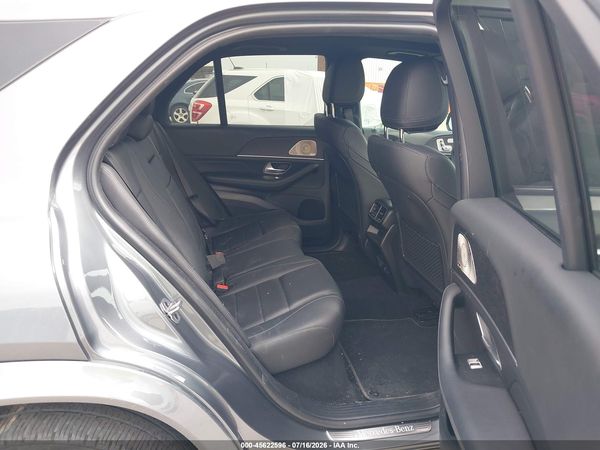 2025 MERCEDES-BENZ GLE 450E 4MATIC