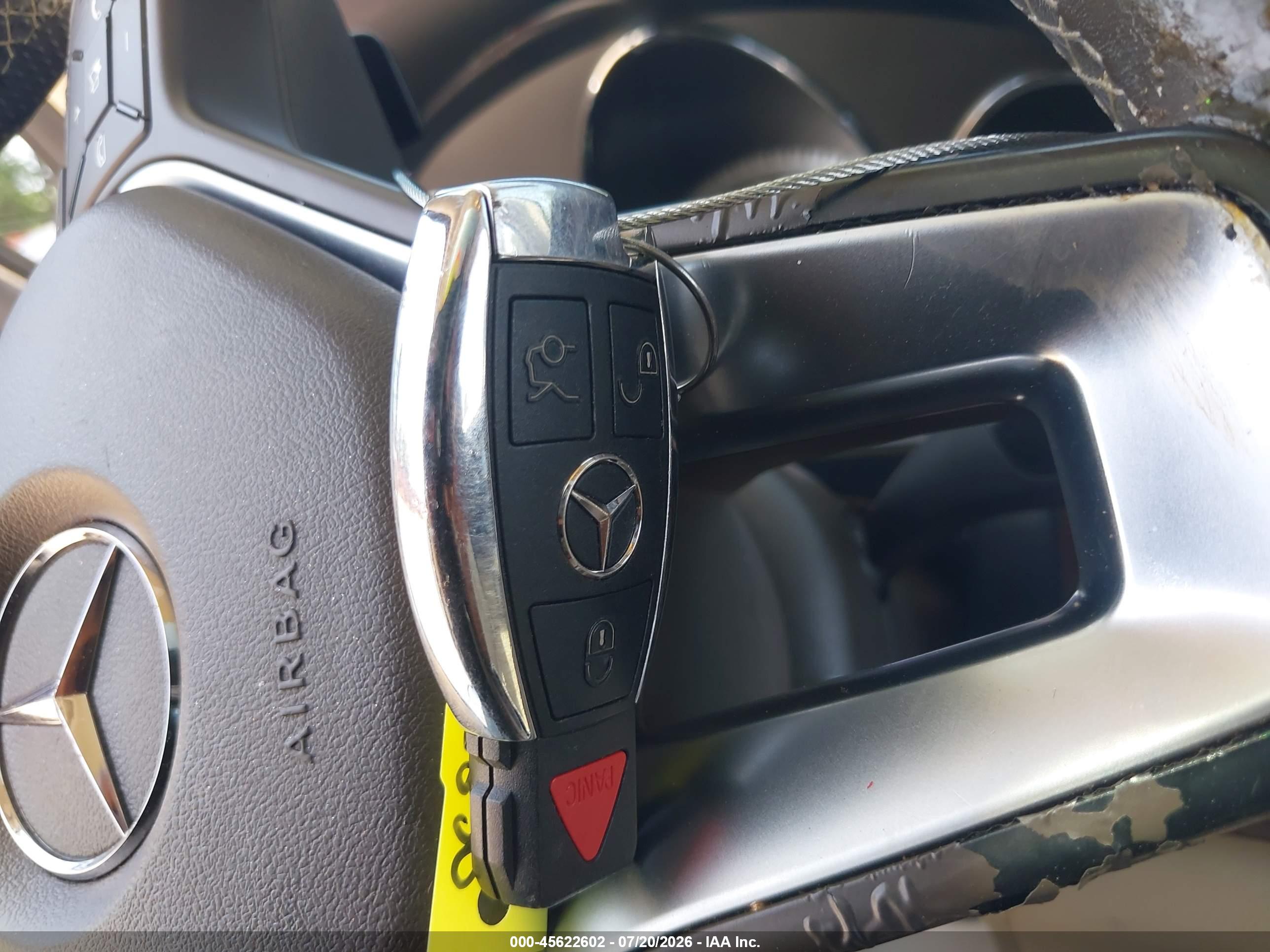 2015 MERCEDES-BENZ GLK 350 GLK350