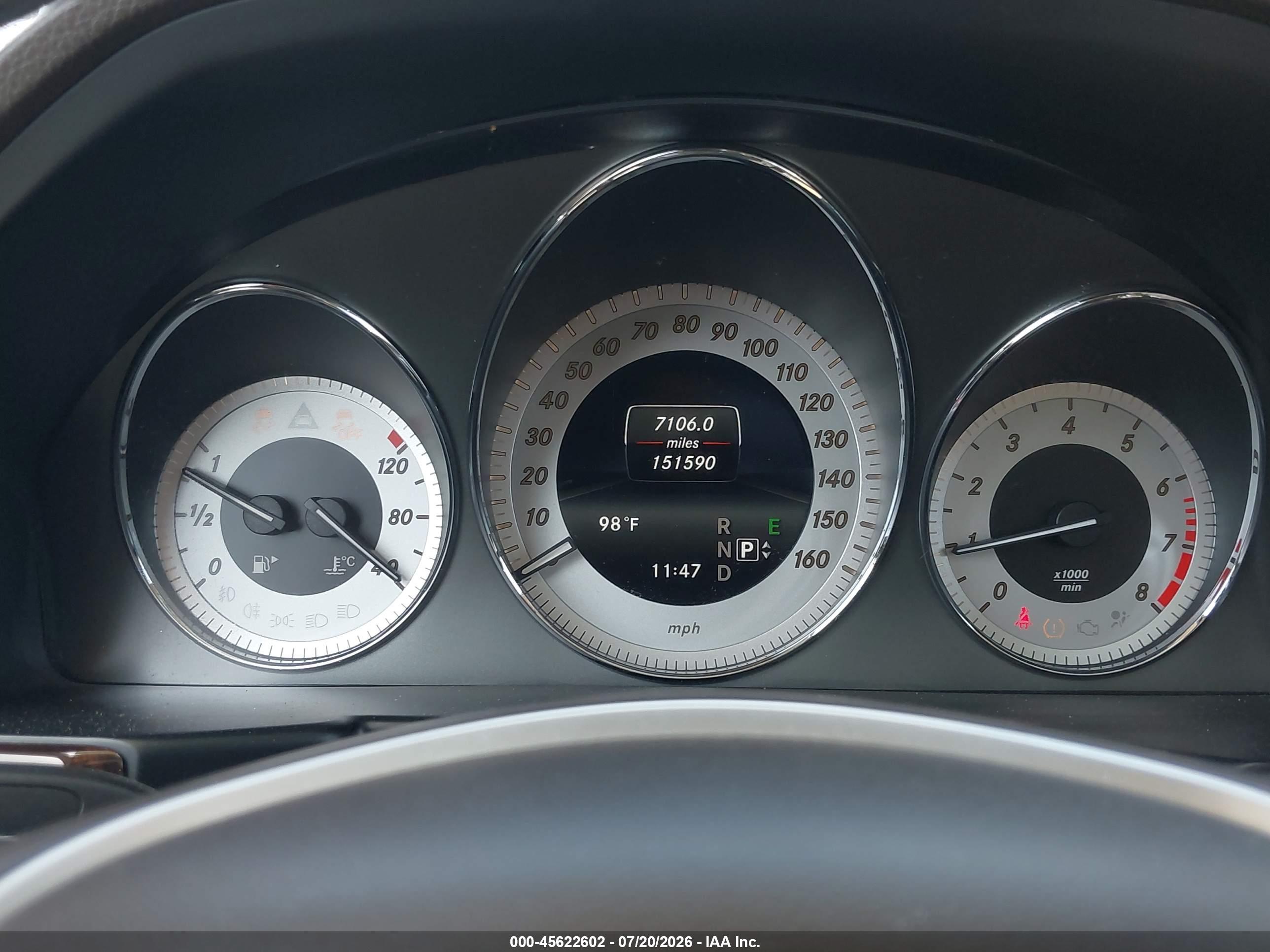 2015 MERCEDES-BENZ GLK 350 GLK350