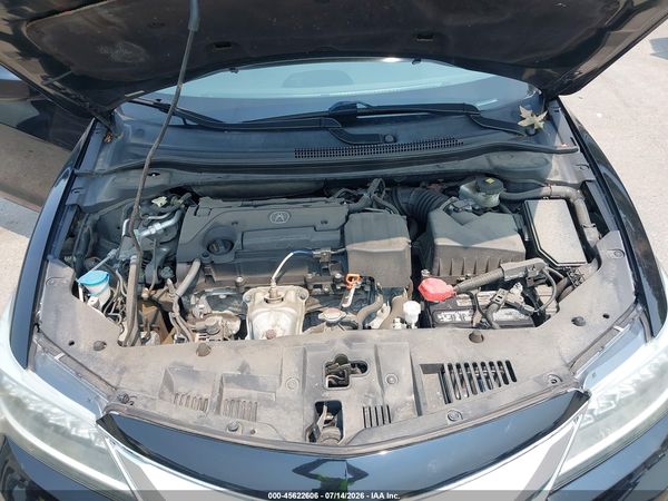 2017 ACURA ILX ACURAWATCH PLUS PACKAGE