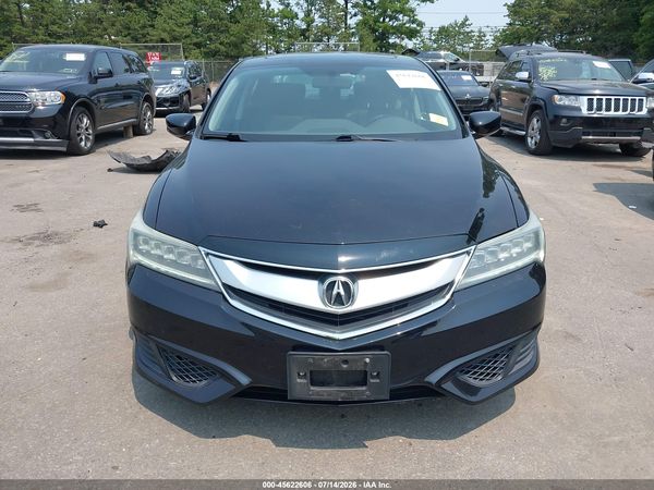 2017 ACURA ILX ACURAWATCH PLUS PACKAGE
