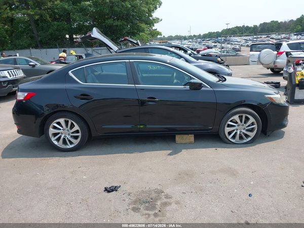 2017 ACURA ILX ACURAWATCH PLUS PACKAGE