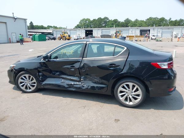 2017 ACURA ILX ACURAWATCH PLUS PACKAGE