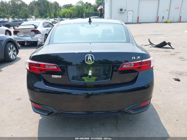 2017 ACURA ILX ACURAWATCH PLUS PACKAGE