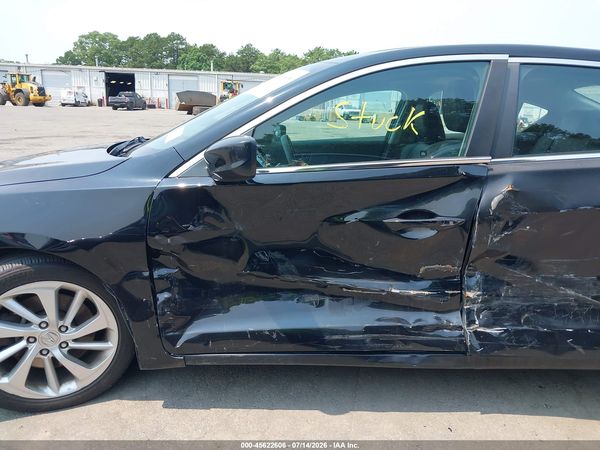 2017 ACURA ILX ACURAWATCH PLUS PACKAGE