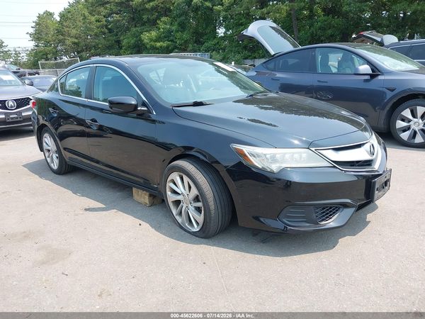 2017 ACURA ILX ACURAWATCH PLUS PACKAGE
