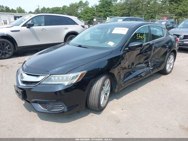 2017 ACURA ILX ACURAWATCH PLUS PACKAGE