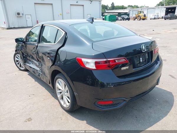 2017 ACURA ILX ACURAWATCH PLUS PACKAGE