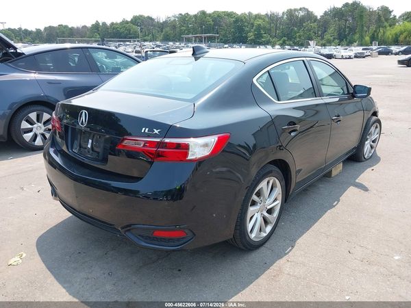 2017 ACURA ILX ACURAWATCH PLUS PACKAGE