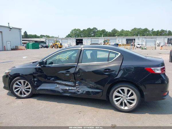 2017 ACURA ILX ACURAWATCH PLUS PACKAGE