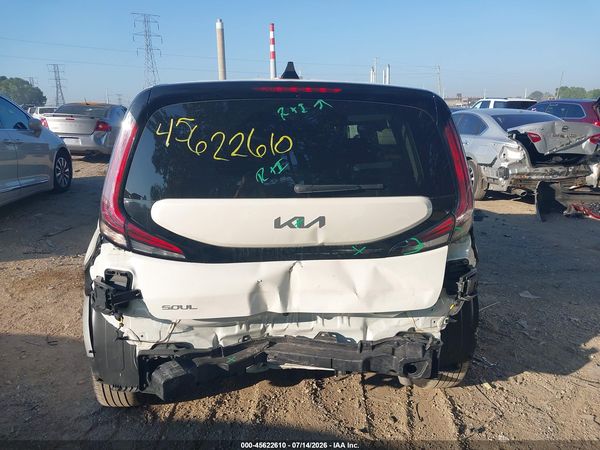 2025 KIA SOUL LX
