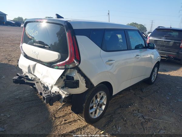 2025 KIA SOUL LX