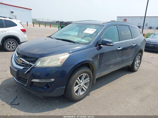 2015 CHEVROLET TRAVERSE — I2