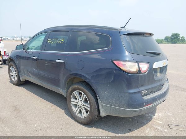2015 CHEVROLET TRAVERSE LT — I3