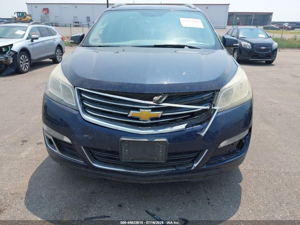 2015 CHEVROLET TRAVERSE LT — I6