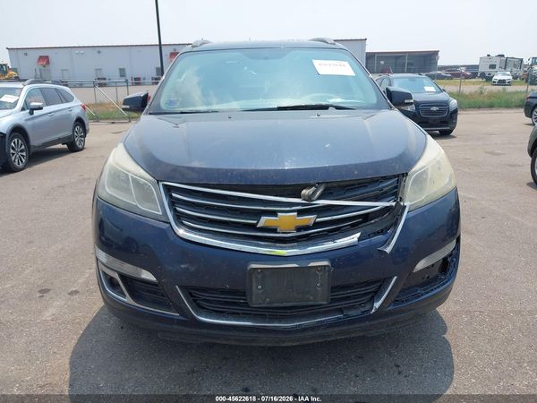 2015 CHEVROLET TRAVERSE LT — I115