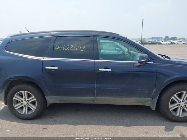 2015 CHEVROLET TRAVERSE LT — I116