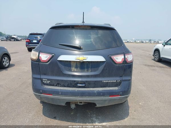 2015 CHEVROLET TRAVERSE LT — I119