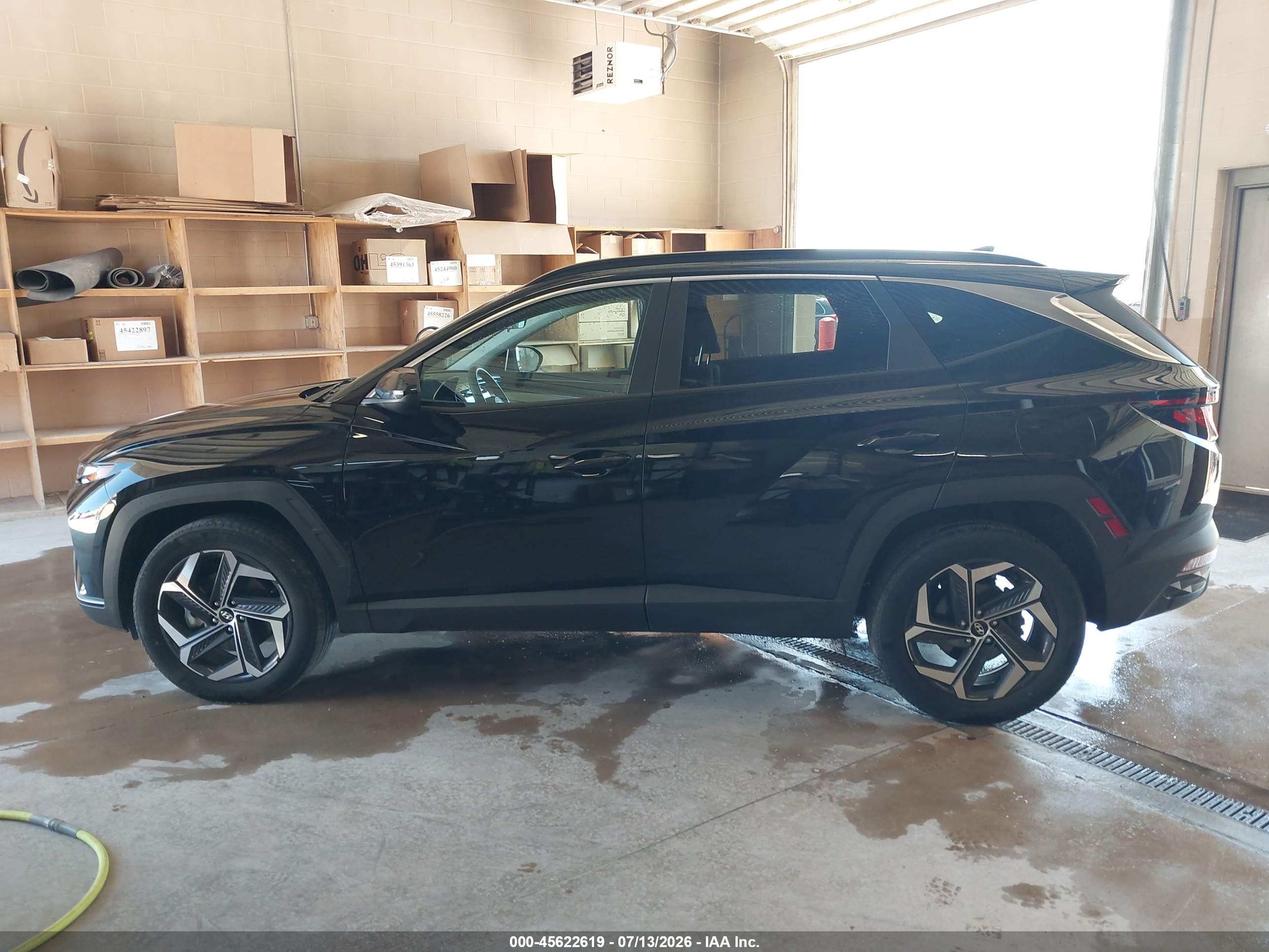 2024 HYUNDAI TUCSON PLUG-IN HYBRID SEL