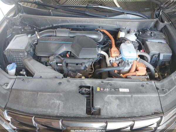 2024 HYUNDAI TUCSON PLUG-IN HYBRID SEL