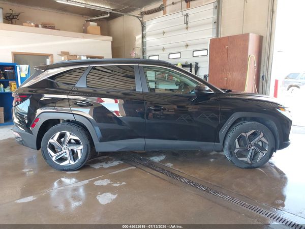 2024 HYUNDAI TUCSON PLUG-IN HYBRID SEL