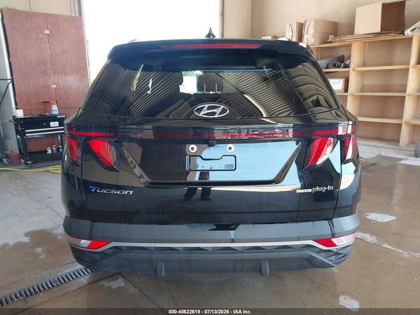 2024 HYUNDAI TUCSON PLUG-IN HYBRID SEL
